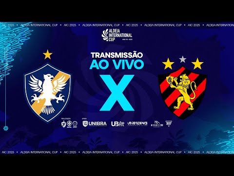 ALDEIA INTERNATIONAL CUP - 07/12 - RETRÔ X SPORT - SUB 14 - CAMPO 6