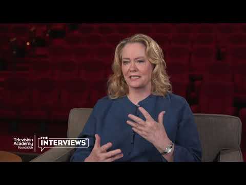 Cybill Shepherd on a food fight with Bruce Willis on Moonlighting - TelevisionAcademy.com/Interviews
