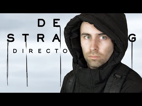 Cudowne Dziecko Hideo Kojimy! 👶 DEATH STRANDING Director's Cut PL Odc 1 Gameplay PL PS5 4K