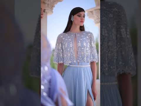 Georges Hobeika Haute Couture FW 2021/2022