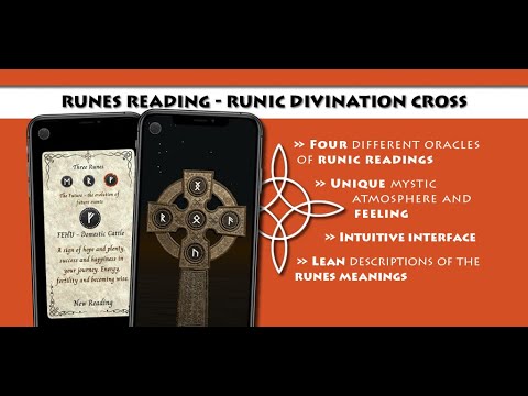 Runes Reading - Runic Cross video thumbnail