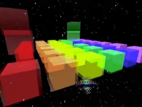 Hexstatic - 'Bass Invader'