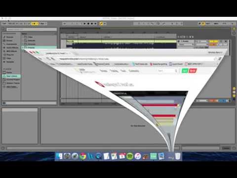 Making A Cue Track in Ableton Live