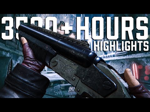 What 3500+ Hours of Darktide Looks Like｜Havoc 40 Gameplay