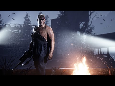 We Try to Survive the Night in The Quarry! - Part 1 - The Quarry (Multiplayer)