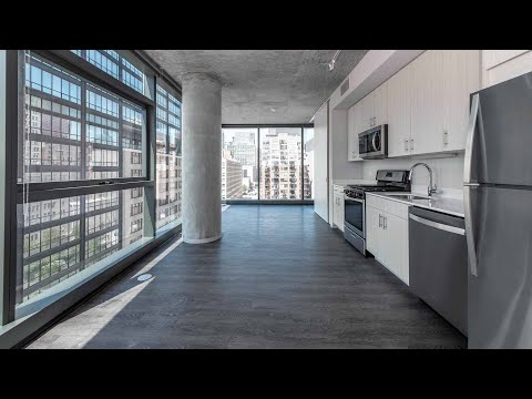 A bright -10 one-bedroom at the South Loop’s new Imprint tower A bright -10 one-bedroom at the South Loop’s new Imprint tower
