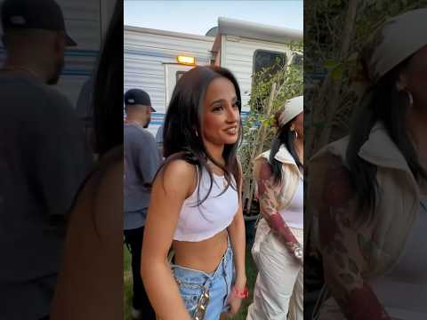 Becky G surprises 9 year old fighting cancer ❤️
