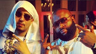 French Montana / Rick Ross Instrumental - Count Up