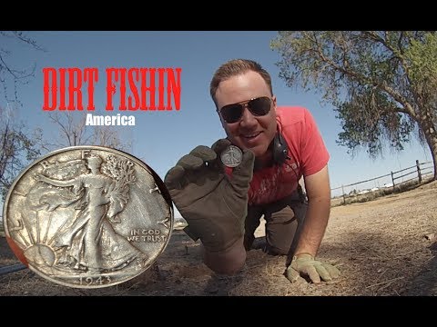 Unbelievable Day Metal Detecting! Big Old SILVER!