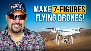 Start a 7-Figure Drone Business With Aerial Photography and Videography | Damon Darnall