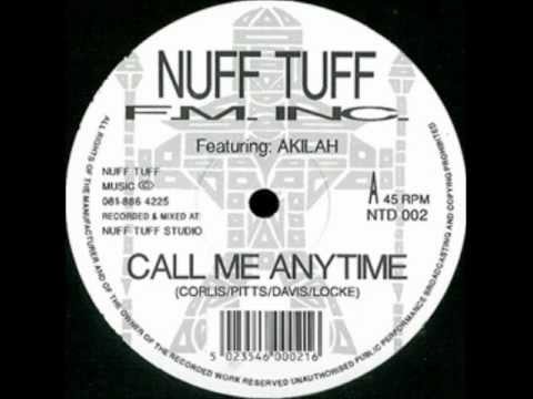 F.M. INC. - Call Me Anytime