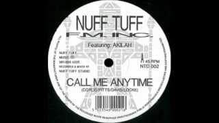 F.M. INC. - Call Me Anytime