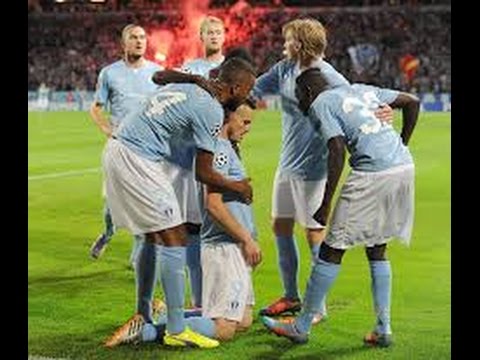 Malmö  vs Salzburg 3-0 All Goals UCL 2015