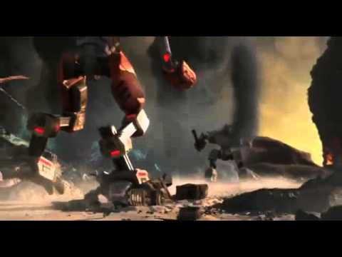 Command & Conquer Arena Trailer [Cancelled Game]