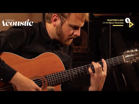 Masterclass [Morceau d'application & explication] Par Fanou Torracinta