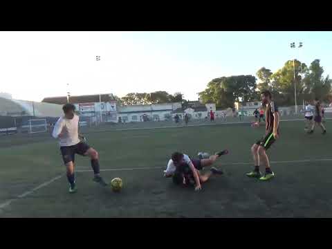 NIUPI VS TAGGENINHA - #LigaNuñez - #Apertura SLD Fecha 11 - 2022