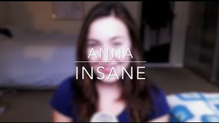 (COVER) Ailee&#39;s Insane by Anna