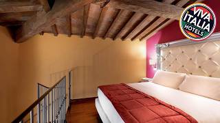 Residenza Conte di Cavour and Rooftop | Florence, Italy | Hotel Review 🏩
