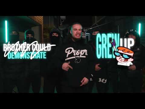 HOODBARS - Faith685 (Official Music Video)