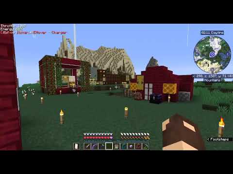 Ragnamod VI Episode 50 Environmental Tech, Gobber, and more Mekanism!