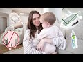 MY NEWBORN ESSENTIALS I Wish Someone Had Told Me This As A First Time Mum