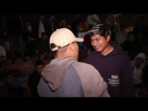 DEXTER vs CUBITO vs ALD vs REX  -  OCTAVOS - ULTIMO VERSO FECHA RUMBO A LA INTER CALLEJERA