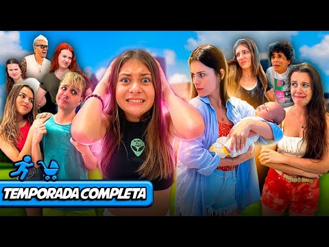 A IRMÃ  NOVATA!! Biankinha