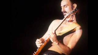 Frank Zappa - Wild Love - 1977, Boston (audio) - part 1