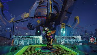 Ratchet & Clank: Rift Apart | Activating the Thingamajig