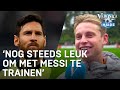 De Jong geniet in Barcelona: 'Nog steeds leuk om met Messi te trainen' | ORANJE