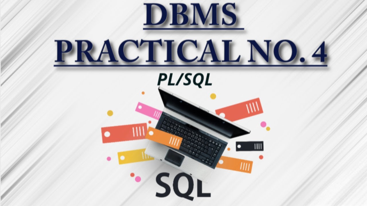 Practical No.4 || DBMS || PL/SQL || Stored Procedure and Functions || SPPU Practicals