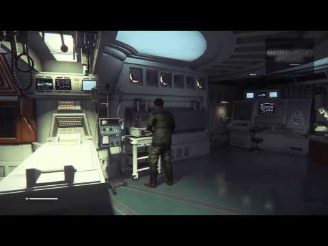 Let's Play Alien Isolation | Part 1 (Deutsch/German)