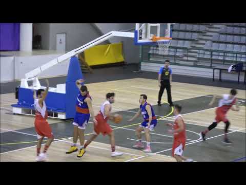 Basquetebol: GDB Leça - Juvemaia ACDC Sen.Masc. JAN2022