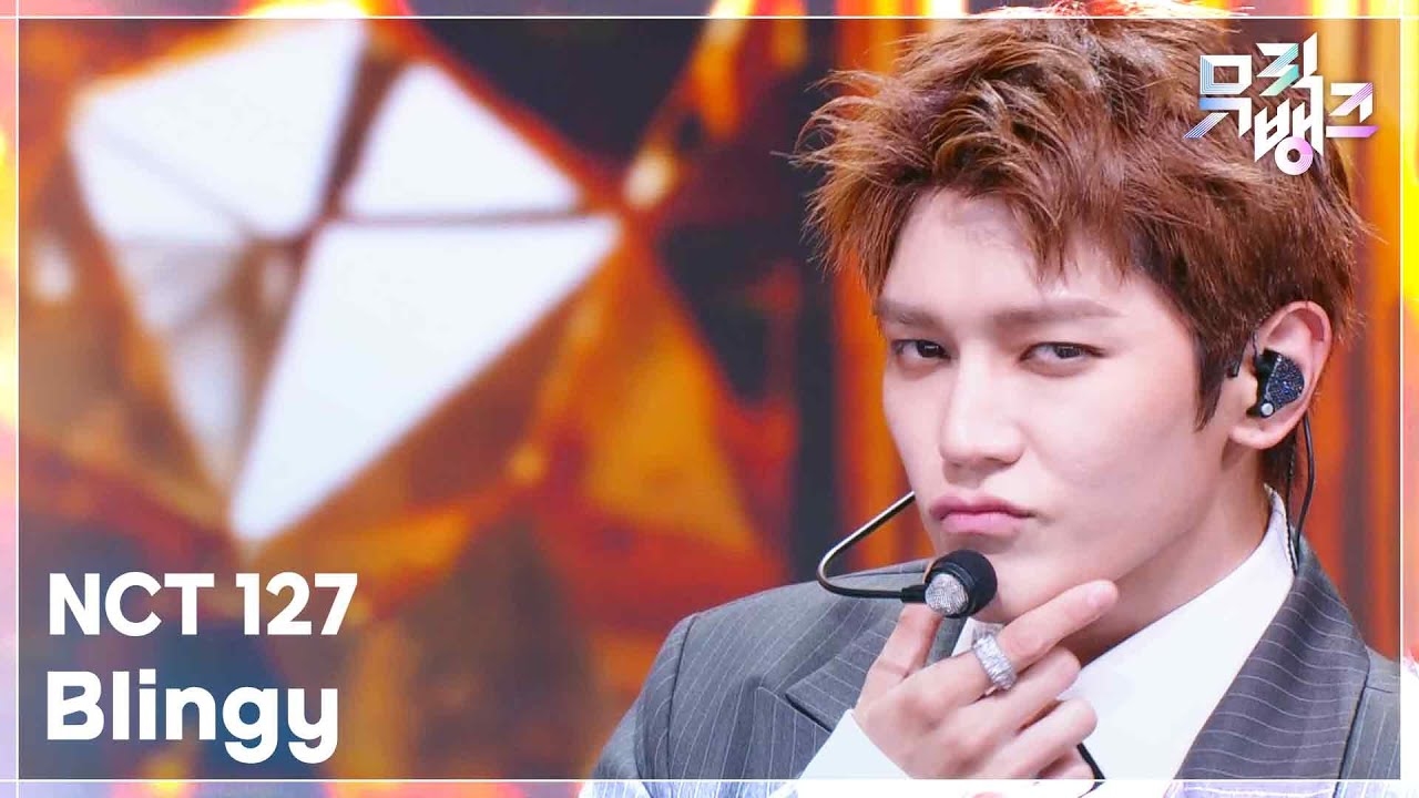 NCT 127 / Blingy