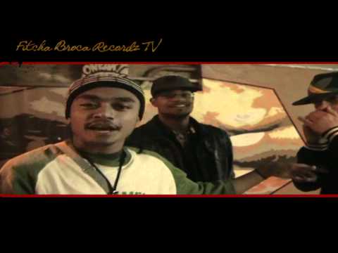 Fitcha Broca Recordz TV  Young Thugz Anuku Lorosae