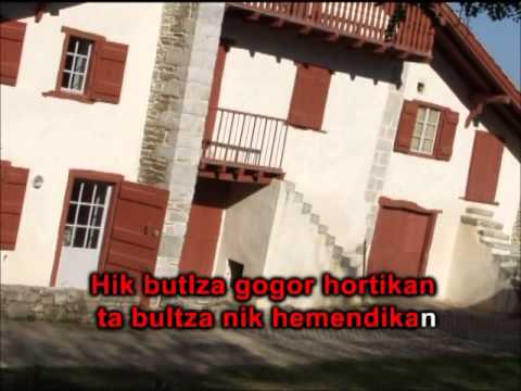 Agure Zaharra (Version Karaoke) - Ontuak