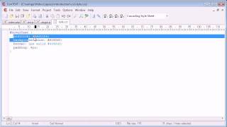 jQuery Tutorial - 128 - Creating a hover text plugin