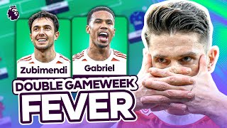 Best Arsenal And Triple Captain Picks For The Double Gameweek | FPL Podcast 2025/26