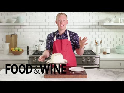 How to Make an Ice Cream Sandwich Cake | Mad Genius Tips | Food & Wine