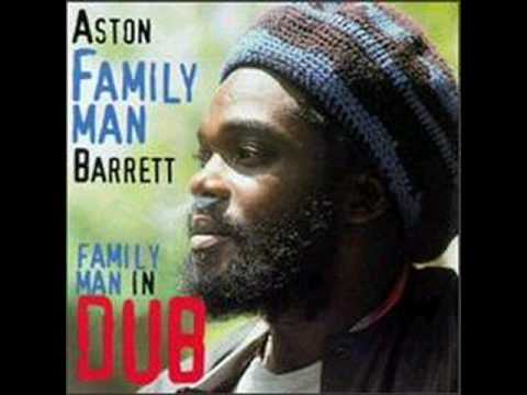 Aston Barrett - A Distant Dub