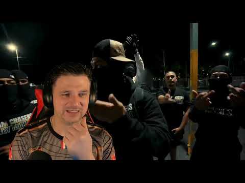 KZ Da Bandit x CV - Breakdown (Official Music Video) - UK Reaction