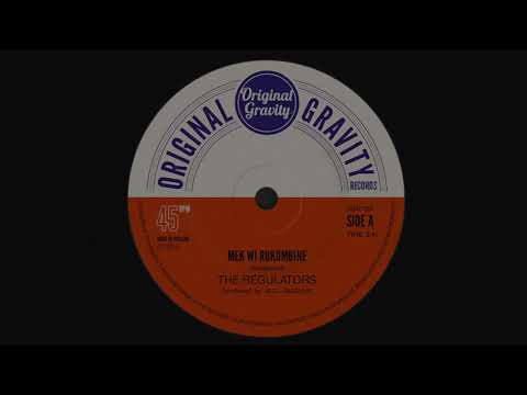 The Regulators: Mek Wi Rukumbine / Brentford Rd. Soul Rebels feat. Dennis Alcapone: It's Alright Now