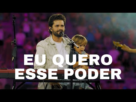 Eu Quero Esse Poder - Matheus Rizzo (ao vivo em Curitiba)