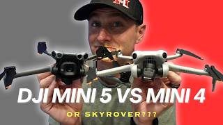 Mini 5 Pro vs Mini 4 Pro – Is It Really Worth Upgrading?