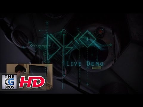 CGI Live Recorded Demo :"Dysco: A 3D Experimental Short" - by Simon Russell