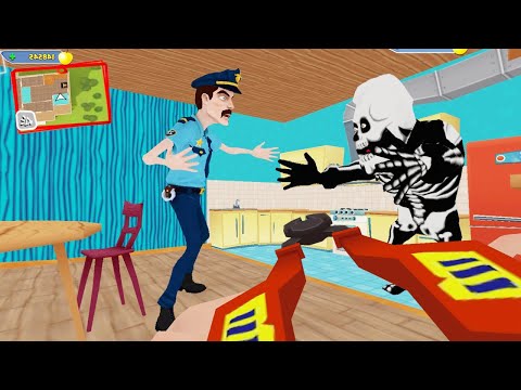 Dark Riddle Chapter 4 | Part 109 | Gameplay Walkthrough ( Android / IOS )