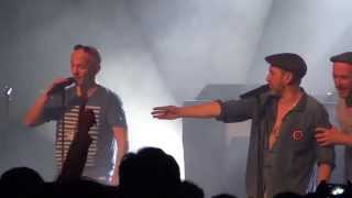 Massilia Sound System Live à Tonneins (Tout Le Monde Ment)