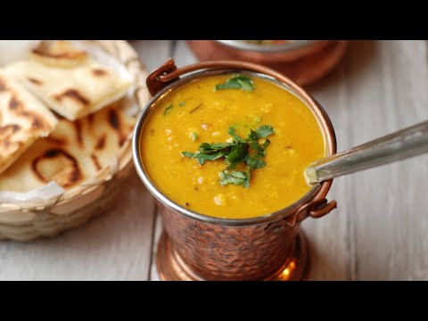 Panchratan Dal | Easy 15 minute, One-pot Lentil Recipe