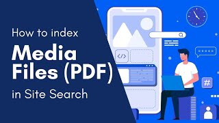 WordPress Tutorial on How to Index Media Files (PDF) to Site Search