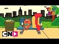 Gelado Titio Avô Cartoon Network